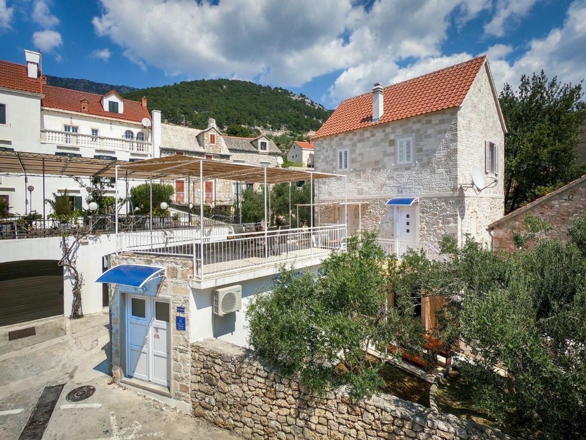 Villa Balarin Бол Экстерьер фото