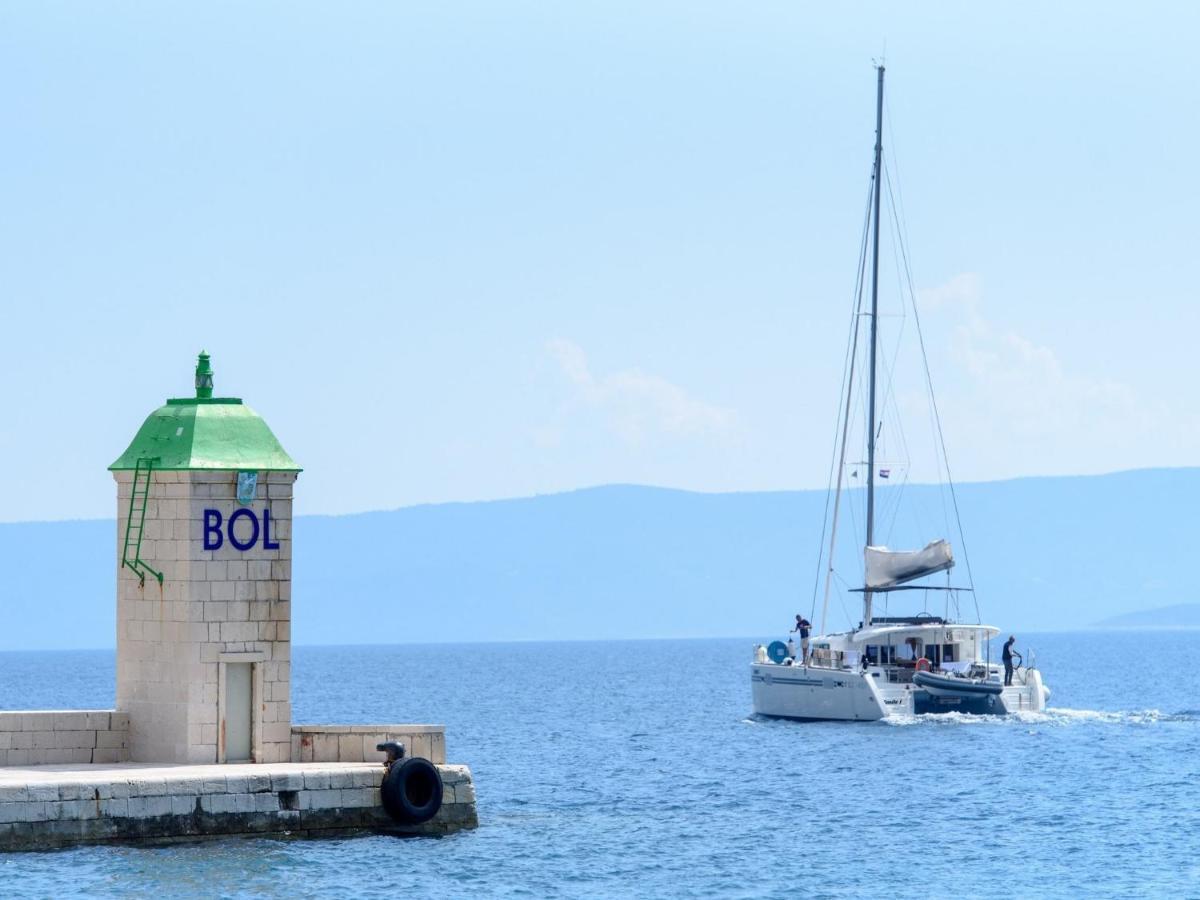Villa Balarin Бол Экстерьер фото